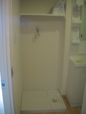 賃貸マンションの水廻りリフォーム 賃貸マンションの水廻りリフォーム